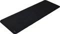 Produktbild: Amazon Basics Yogamatte, rutschfest, extra dick, Pilates-Gymnastikmatte, 183 x 61 x 1 cm, Schwarz