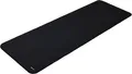 Produktbild: Amazon Basics Yogamatte 183×61cm – Extra Dick & Rutschfest – Schwarz