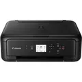 Produktbild: Canon PIXMA TS5150 Multifunktionsdrucker Scanner Kopierer WLAN, Farbe: Schwarz - Schwarz