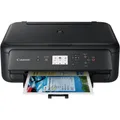 Produktbild: Canon PIXMA TS5150 Schwarz Drucker Tintenstrahl-Multifunktionsgerät 3-in-1 WLAN