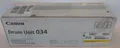 Produktbild: Canon 034 Drum Trommel Yellow 9455B001 f. imageRUNNER C1225 ImageClass MF810