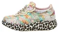Produktbild: Laura Vita Sportliche Schnürschuhe Damen 32323436383739 Animal 38 EU