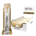 Produktbild: Protein Bar - 12x55g - White Salty Peanut