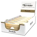 Produktbild: (40,82€/1kg) Barebells Protein Bar White Salty Peanut 12 Riegel je 55g