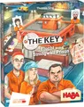 Produktbild: HABA Familienspiel Krimispiel The Key Flucht aus Strongwall Prison 1306842001