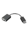 Produktbild: Lenovo DisplayPort cable - 20 cm