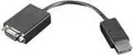Produktbild: Lenovo DPVGA-Dongle-Kabel, 200 mm, 45J9524