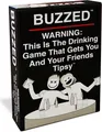 Produktbild: 030371 - Buzzed, Kartenspiel, für 3-20 Spieler, ab 18 Jahren (DE-Ausgabe)