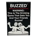 Produktbild: Buzzed Trinkspiel This is the drinking game that gets you and yourfriends Buzzed