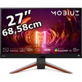 Produktbild: BenQ Monitor Mobiuz EX2710Q, 27 Zoll, WQHD 2560 x 1440 Pixel, 1 ms, 165 Hz, Gaming