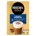 Produktbild: Nescafe Typ Cappuccino Weniger Süß Getränkepulver Löslich 125g
