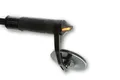 Produktbild: Highsider LED Lenkerendenblinker FLIGHT, getöntes Glas