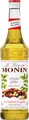 Produktbild: Monin Sirup Haselnuss geröstet 700ml von Monin
