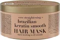 Produktbild: OGX Brazilian Keratin Smooth Haarmaske 300 ml