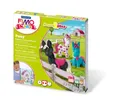 Produktbild: Fimo Kids Form&Play Set Ponys 4x42 g Staedtler