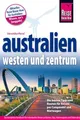 Produktbild: Reise Know-How Reiseführer Australien – Westen und Zentrum