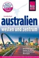 Produktbild: Reise Know-How Reiseführer Australien - Westen und Zentrum-Mängelexemplar,