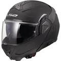 Produktbild: LS2 Helm FF910 Advant II S Schwarz matt Solid - Schwarz