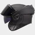 Produktbild: Motorradhelm LS2 FF910  Advant II matt-sw Gr. S