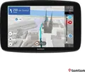 Produktbild: TomTom GO Navigator 7 Zoll PKW-Navigationsgerät Fahrspurführung Sprachsteuerung