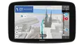 Produktbild: TomTom Pkw-Navi GO Navigator extra großes 7-Zoll-Display Navigationsgerät o. OVP