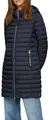 Produktbild: s.Oliver Lange Steppjacke mit abnehmbarer Kapuze