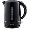 Produktbild: SEVERIN Wasserkocher WK 4322 schwarz 1,7 l 2200 W