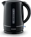 Produktbild: Severin Wasserkocher WK 4322 schwarz  Wasserkocher  Wasserkocher Schwarz