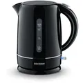 Produktbild: SEVERIN WK 4322 Wasserkocher 1.7L schwarz