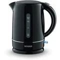 Produktbild: Severin WK 4322 Wasserkocher 2200 W schwarz