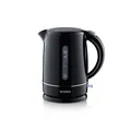 Produktbild: 1 bis 18x SEVERIN Wasserkocher WK 4322, 1,7 Liter, schwarz - SPARE BIS ZU 26%