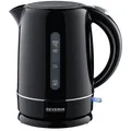 Produktbild: SEVERIN Wasserkocher WK 4322 schwarz 1,7 l 2200 W