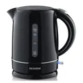 Produktbild: Severin WK 4322 Wasserkocher 1.7L schwarz