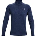 Produktbild: Under Armour Herren Tech 2.0 1/2 Zip,Marine Blau (409),S