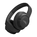 Produktbild: JBL Tune 770 NC – Kabellose Over-Ear-Kopfhörer mit adaptivem Noise-Cancelling und faltbarem Design – Bis zu 70 Stunden Akkulaufzeit mit Schnellladefunktion – Schwarz