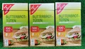 Produktbild: 3x Gut&Günstig BUTTERBROT TÜTEN (3x100Stück) extra groß Butterbrottüten Versan0€