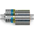 Produktbild: Hauptverteiler-Set FI/LS Wago TOPJOP-S