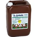Produktbild: B.-Carbolin Holzanstrich 10 l Kst.-Kan. - Braun