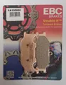 Produktbild: EBC Sinter Vordere Bremsbeläge Passend für Yamaha XV250 S Virago (1995 Zu 2000)