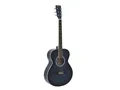 Produktbild: DIMAVERY Akustikgitarre DIMAVERY AW-303 Westerngitarre blauburst