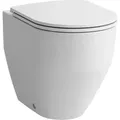 Produktbild: Laufen - Pro Stand-wc- Kombination, Tiefspüler, Wandnah, 360x530mm,