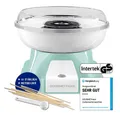 Produktbild: GOURMETmaxx Zuckerwattemaschine, Leckere Zuckerwatte Cotton Candy Süßigkeiten Kindergeburtstag Party