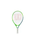 Produktbild: Wilson Slam Jr 19 Tennis Racket, Blau