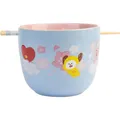 Produktbild: BT21 ramen bowl (9.40 cm, 1.40 l, 1 x) (52333194)