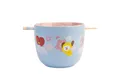 Produktbild: Grupo Erik Tasse BT21 Ramen Bowl Schale mit Essstäbchen