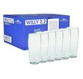 Produktbild: Arcoroc Bierglas Arcoroc Willi Becher 265 ml geeicht auf 200 m 6er Set, Glas