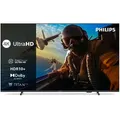 Produktbild: Philips 55PUS7000 4K LED Smart TV - 55 Zoll Display mit Pixel Precise Ultra HD, Titan OS Plattform und Dolby Atmos Sound - Funktioniert mit Alexa und Google Voice Assistant [Energieeffizienzklasse E]