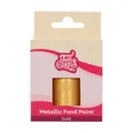 Produktbild: Metallischer Lebensmittelfarbstoff GOLD 30ml