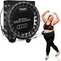 Produktbild: K-MART Smart Hula Ring Hoops, gewichteter Hula Circle 24, Abnehmbarer Fitness...