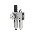 Produktbild: Riegler FU 604-10, Service Unit 2-Part »FUTURA«, PC, G 1/2, 0.5-10, 139554